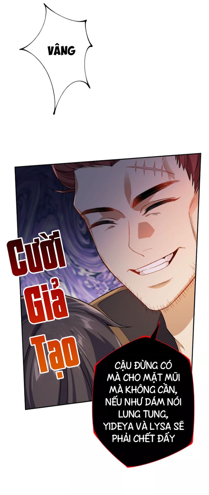 Ám Hải Kỷ Nguyên Chapter 34 - Trang 30