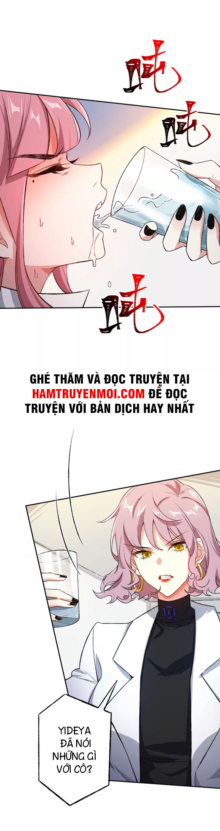 Ám Hải Kỷ Nguyên Chapter 47 - Trang 3