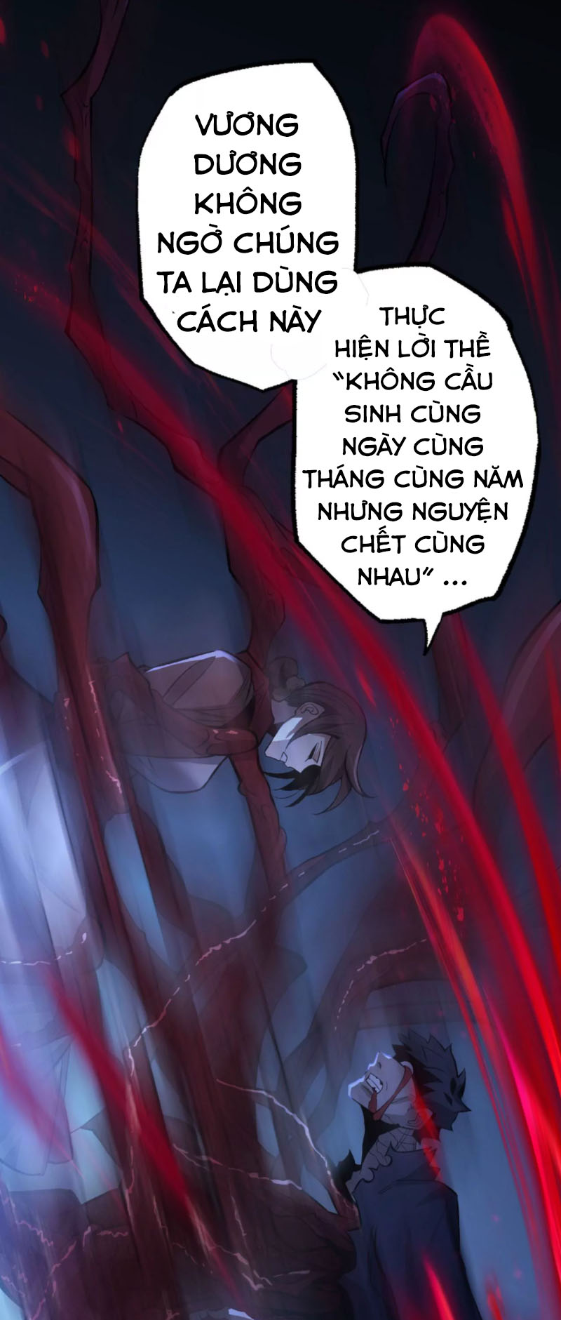 Ám Hải Kỷ Nguyên Chapter 6 - Trang 17