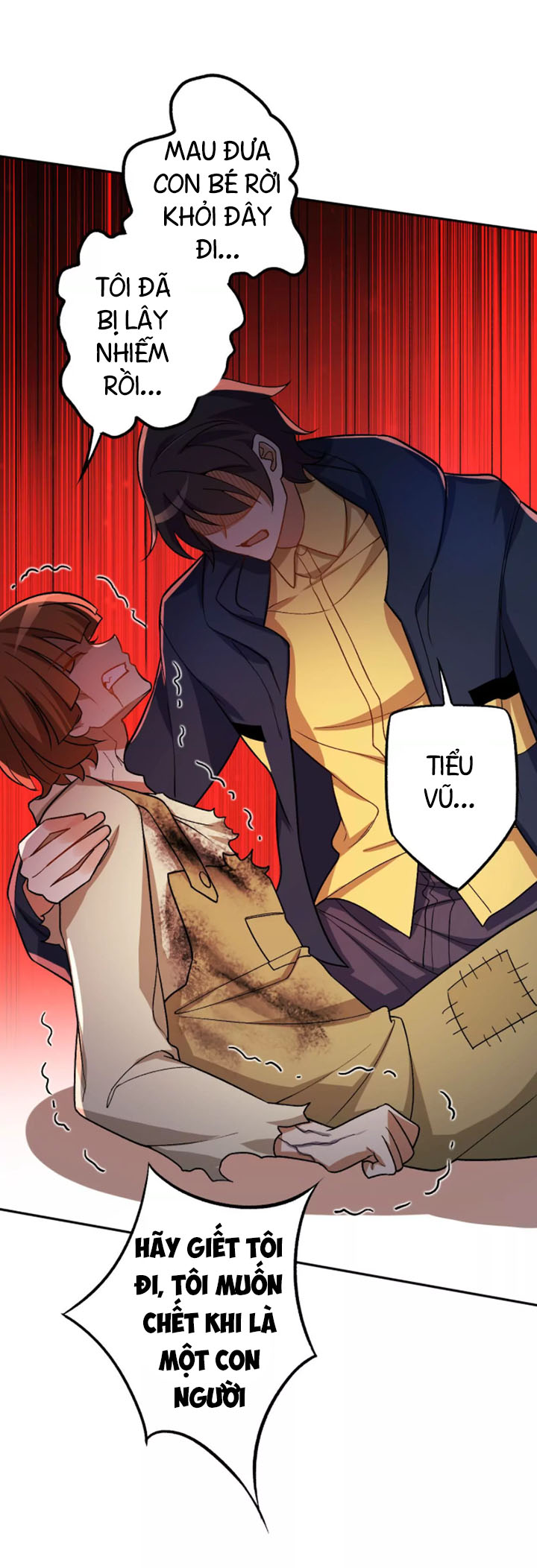 Ám Hải Kỷ Nguyên Chapter 38 - Trang 15