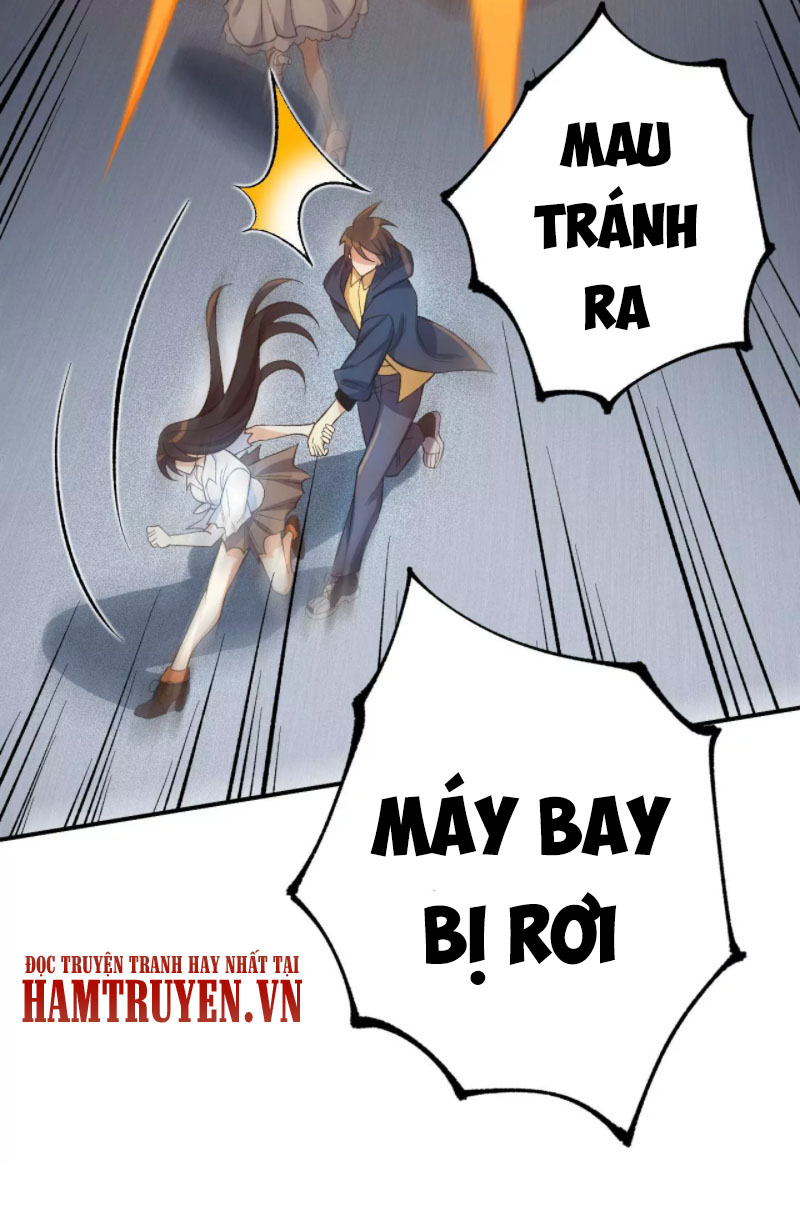 Ám Hải Kỷ Nguyên Chapter 21 - Trang 4