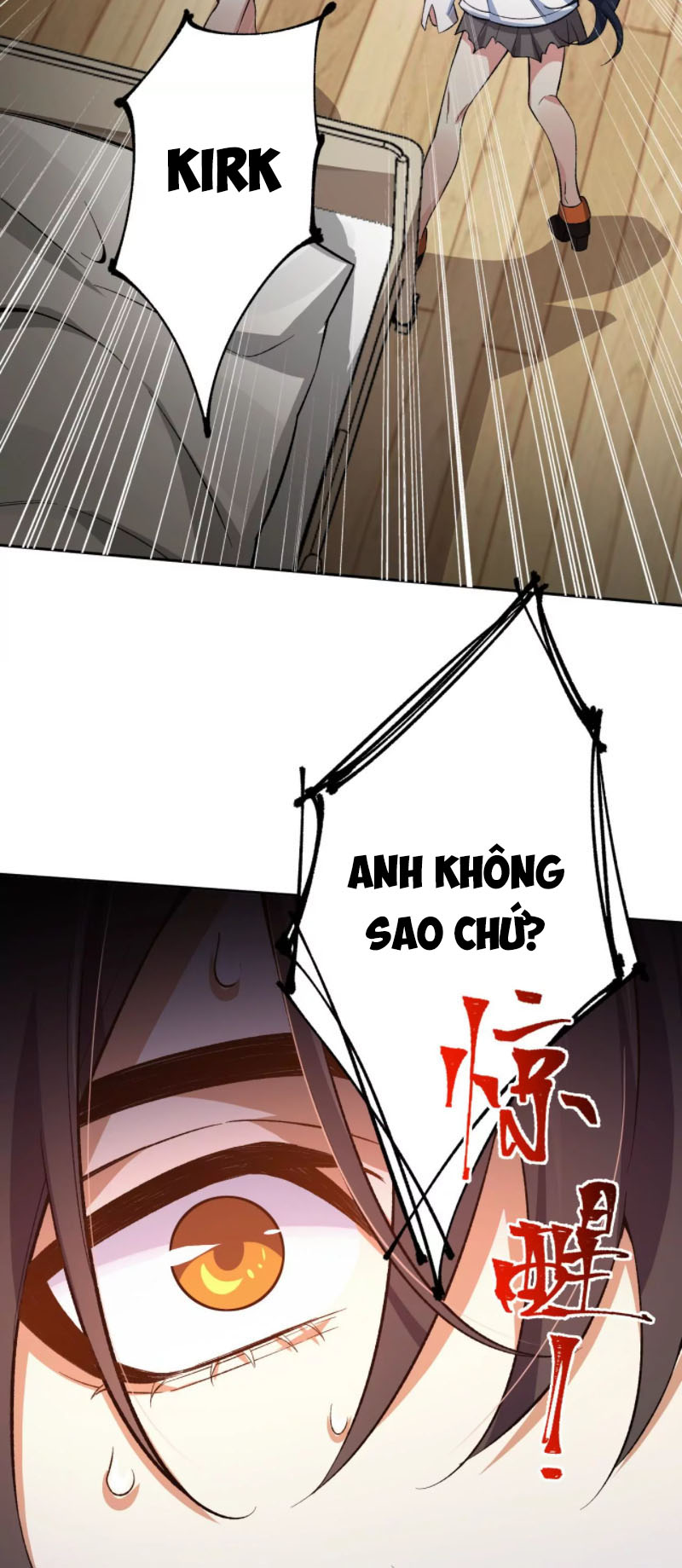 Ám Hải Kỷ Nguyên Chapter 19 - Trang 1