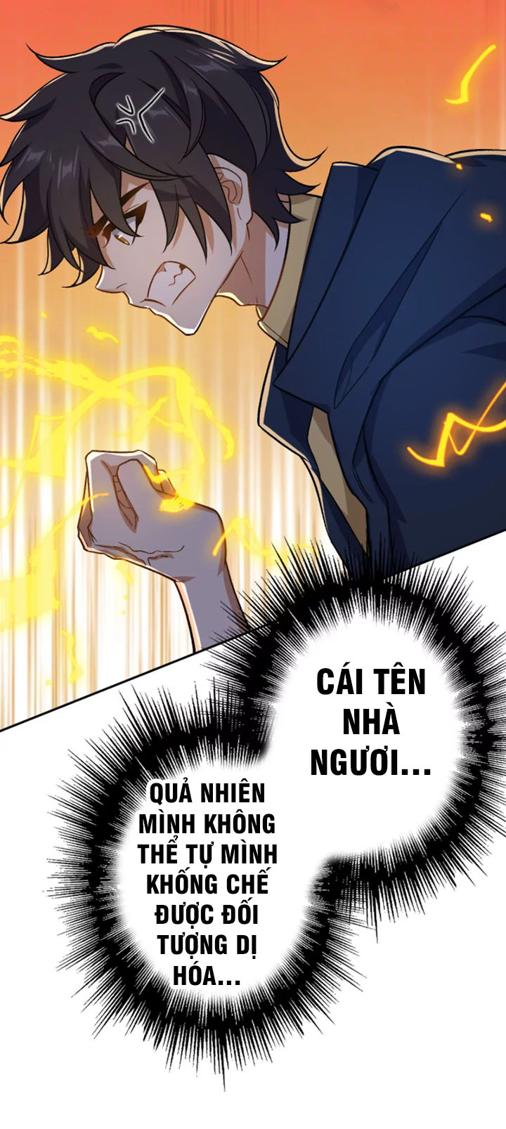 Ám Hải Kỷ Nguyên Chapter 38 - Trang 12