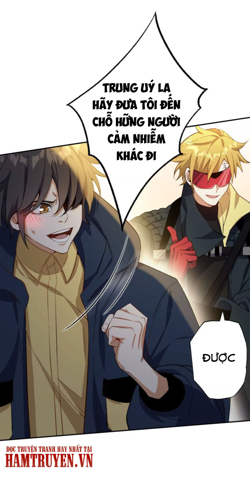 Ám Hải Kỷ Nguyên Chapter 18 - Trang 6