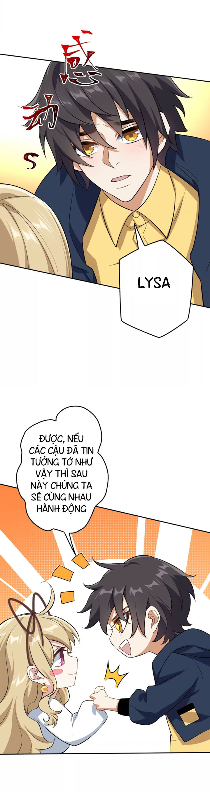 Ám Hải Kỷ Nguyên Chapter 43 - Trang 23