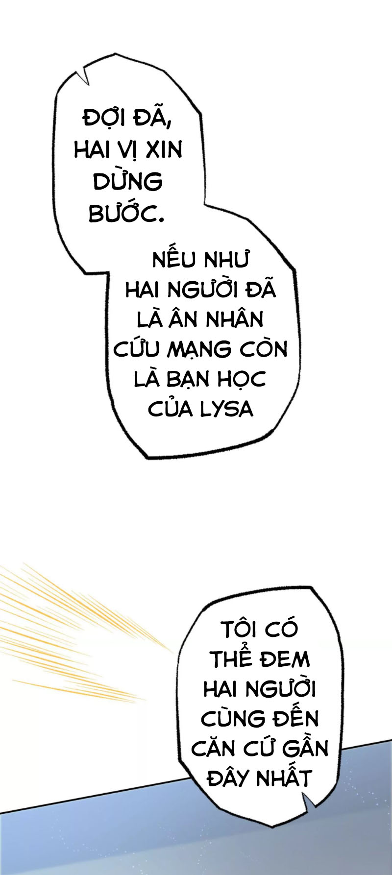 Ám Hải Kỷ Nguyên Chapter 8 - Trang 40