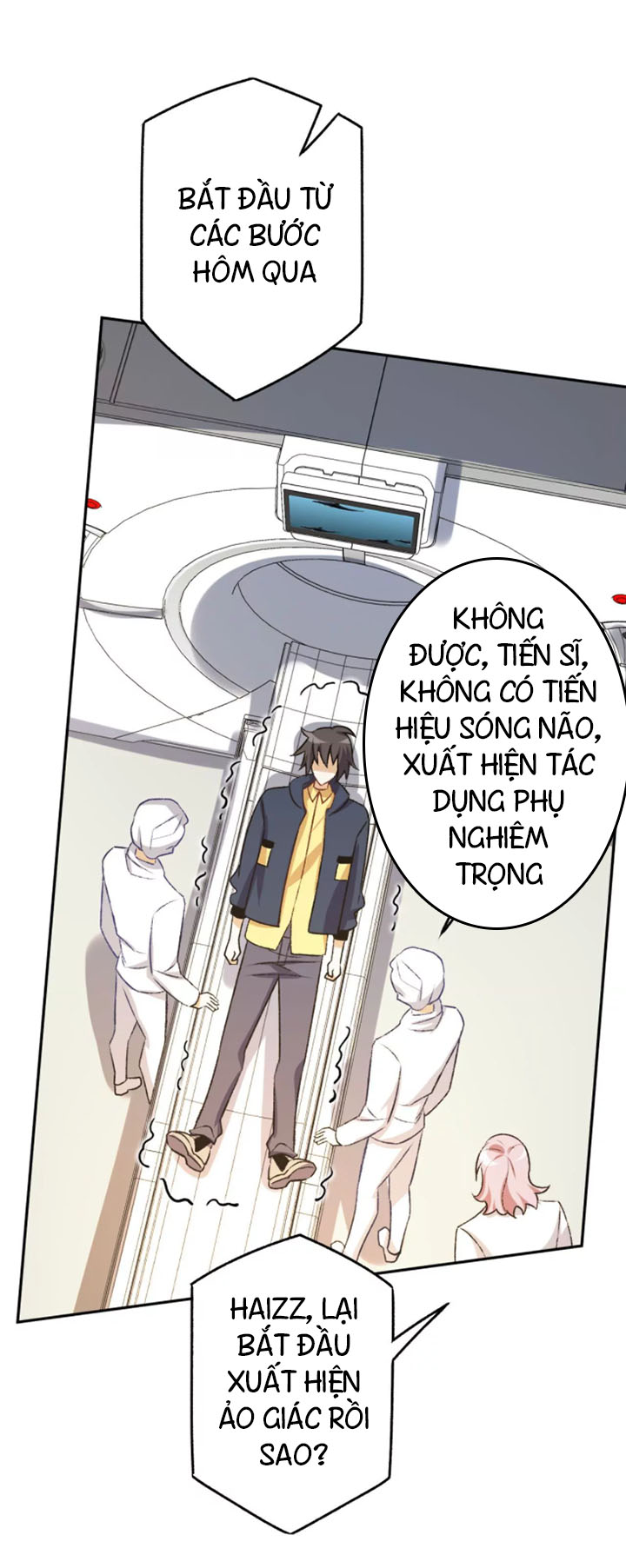 Ám Hải Kỷ Nguyên Chapter 46 - Trang 8