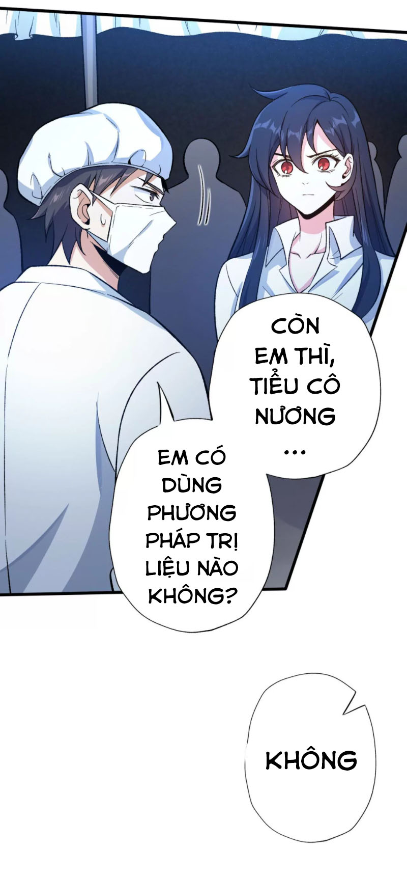 Ám Hải Kỷ Nguyên Chapter 14 - Trang 29