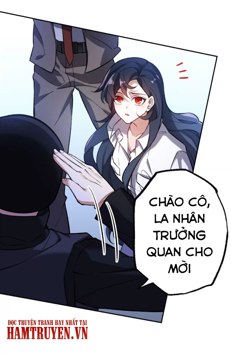 Ám Hải Kỷ Nguyên Chapter 15 - Trang 36