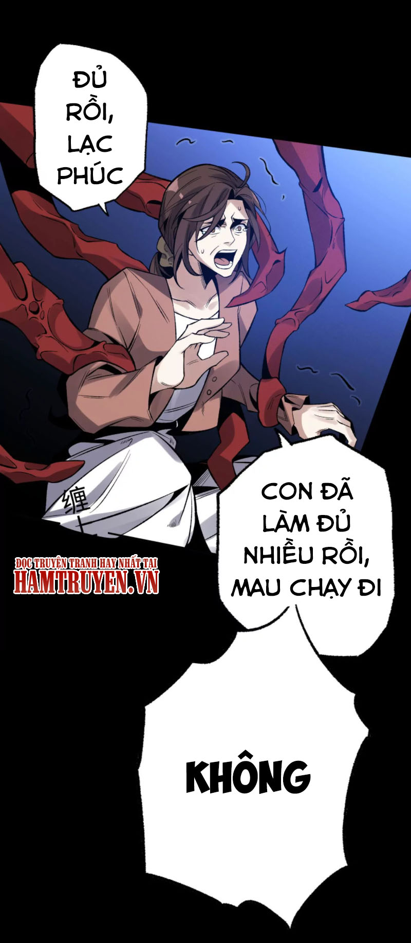 Ám Hải Kỷ Nguyên Chapter 6 - Trang 28