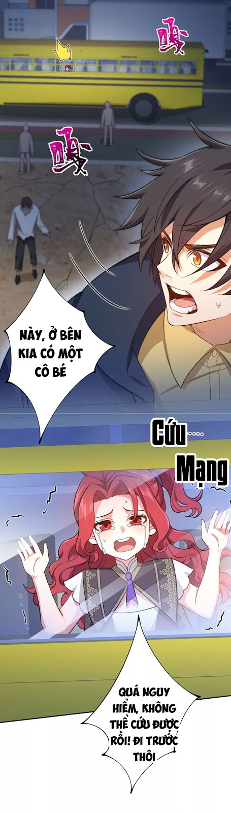 Ám Hải Kỷ Nguyên Chapter 32 - Trang 21