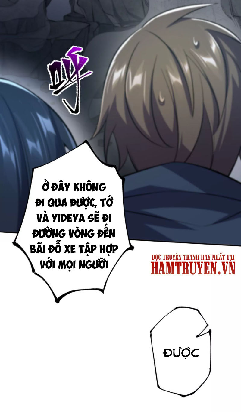 Ám Hải Kỷ Nguyên Chapter 21 - Trang 14