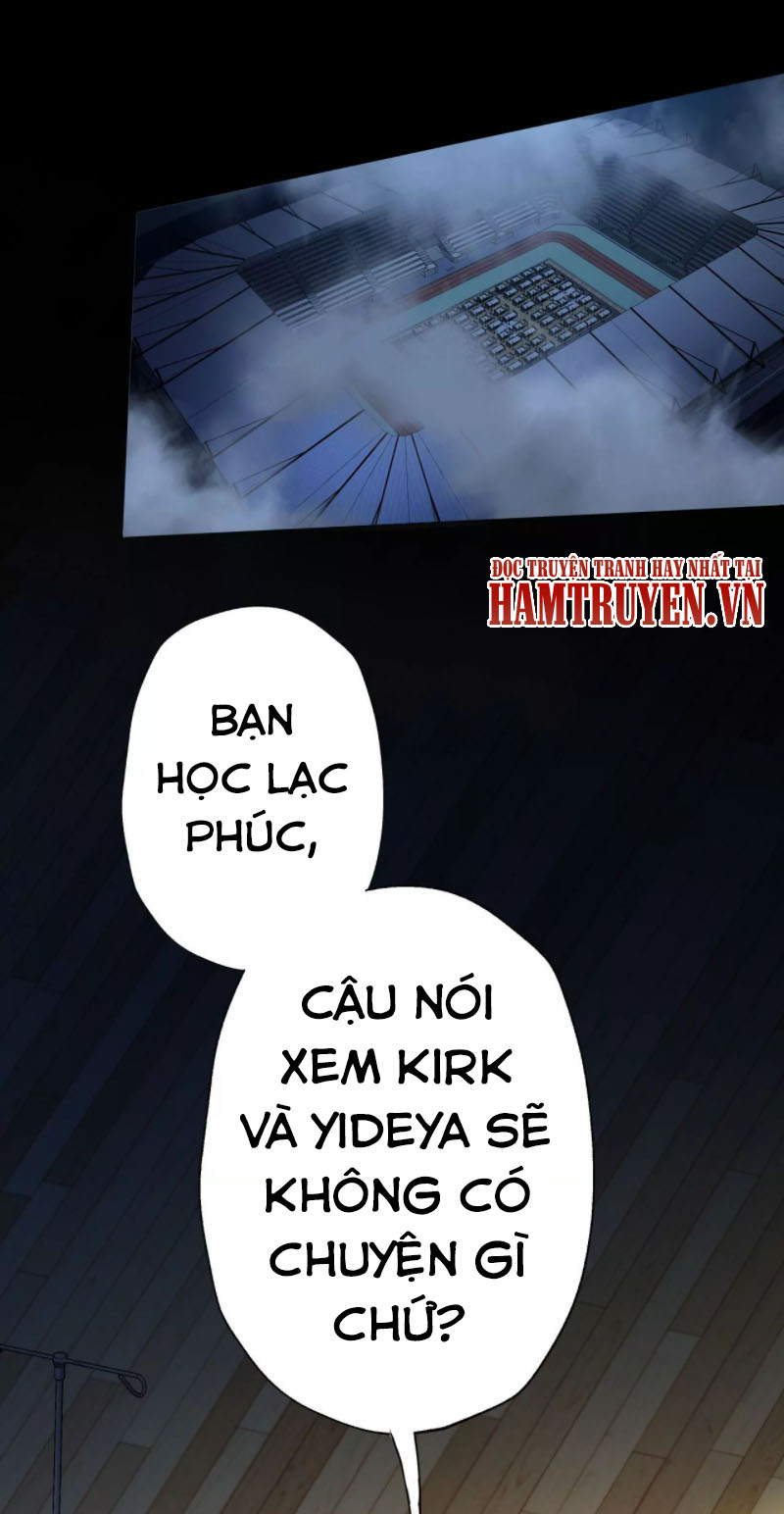 Ám Hải Kỷ Nguyên Chapter 16 - Trang 0