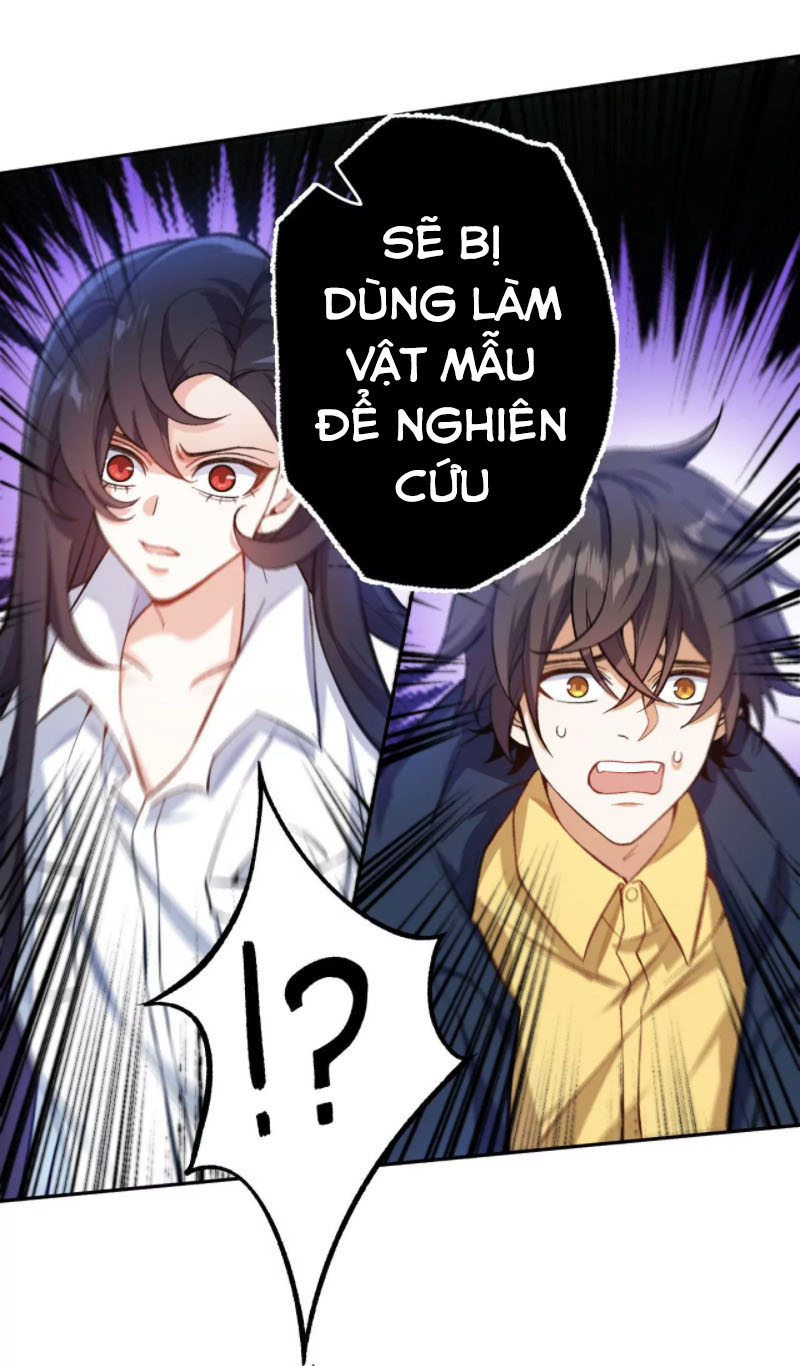 Ám Hải Kỷ Nguyên Chapter 17 - Trang 12