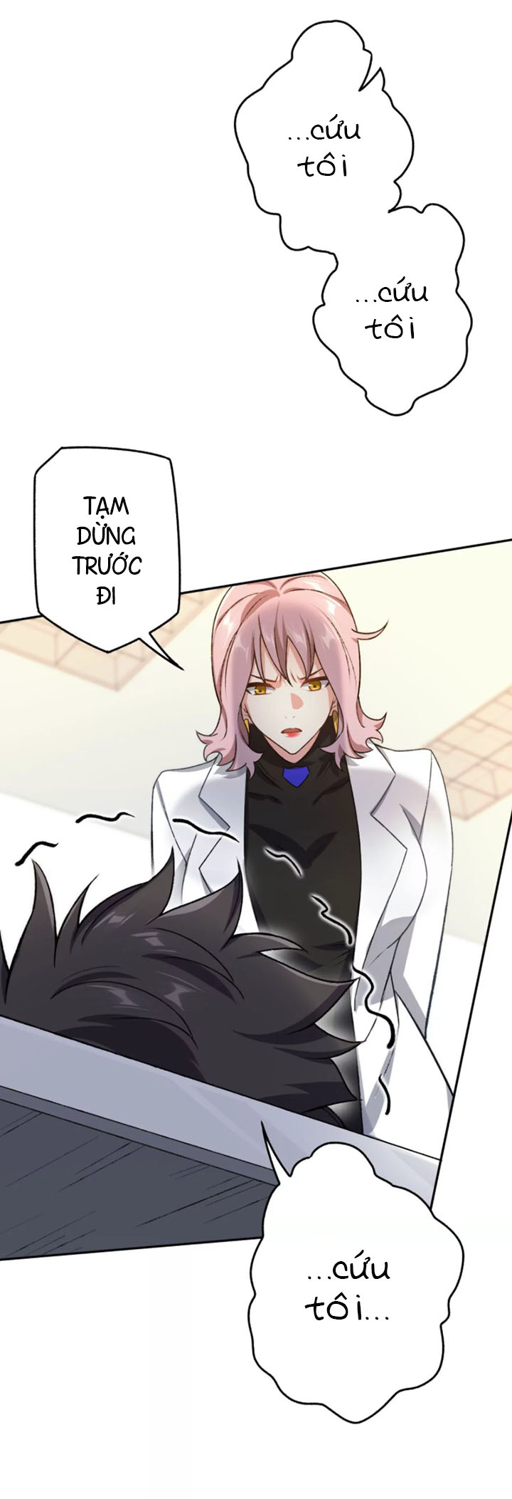 Ám Hải Kỷ Nguyên Chapter 46 - Trang 9