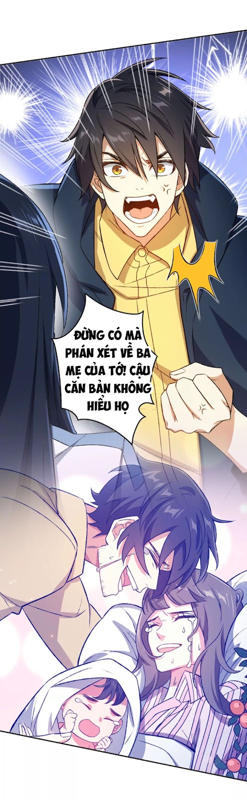 Ám Hải Kỷ Nguyên Chapter 48 - Trang 22