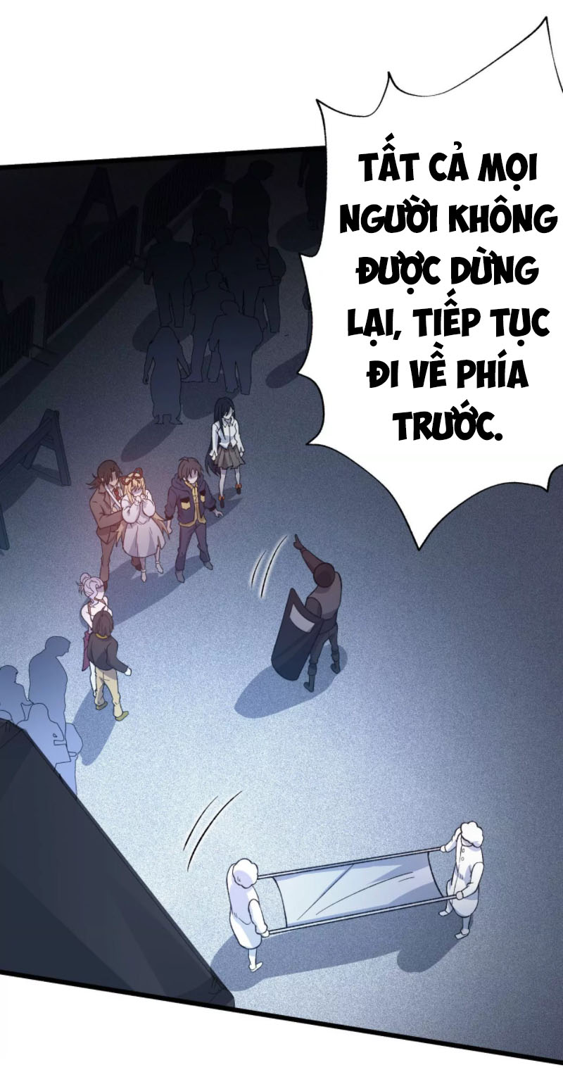 Ám Hải Kỷ Nguyên Chapter 14 - Trang 11