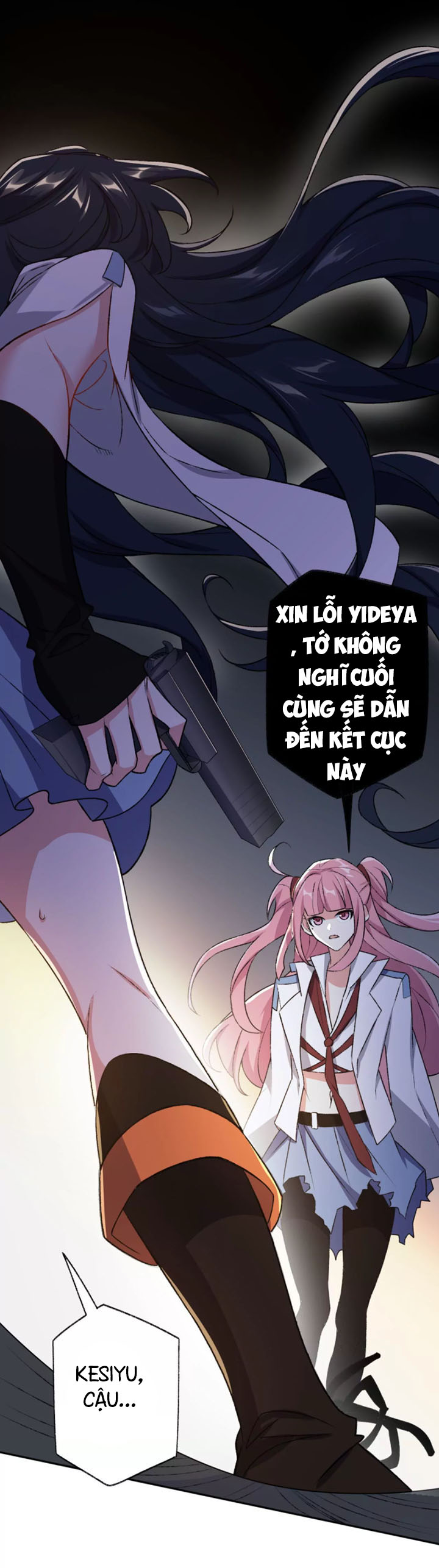 Ám Hải Kỷ Nguyên Chapter 49 - Trang 9