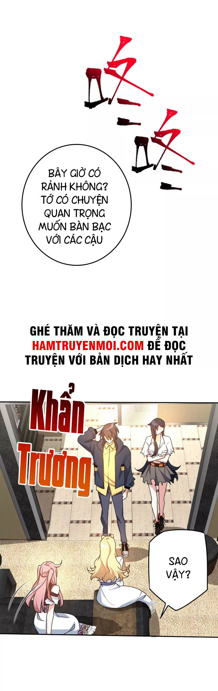 Ám Hải Kỷ Nguyên Chapter 43 - Trang 18