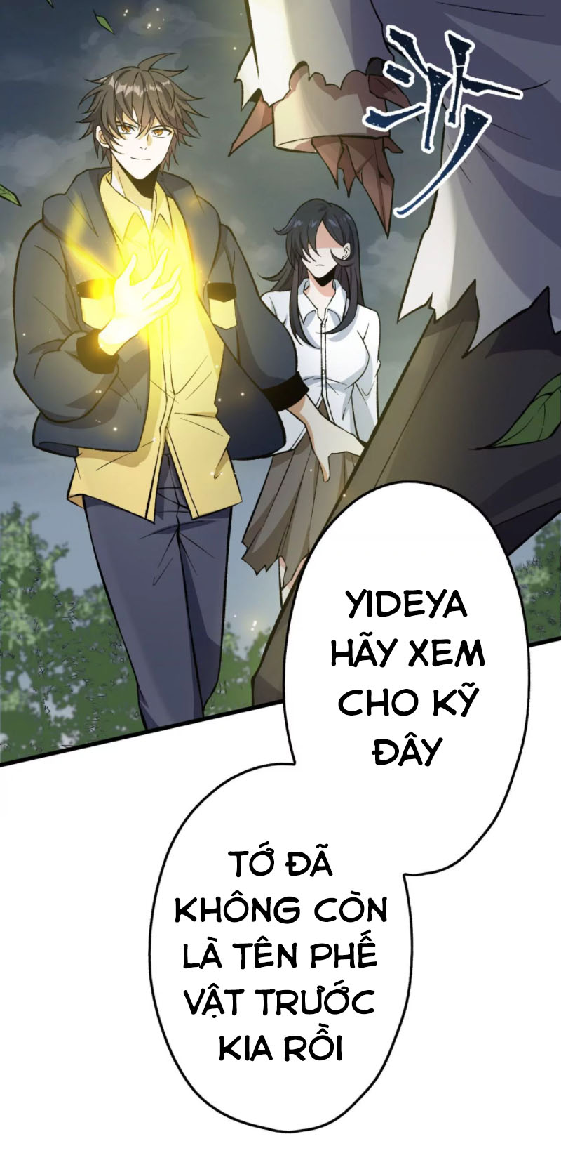 Ám Hải Kỷ Nguyên Chapter 13 - Trang 17