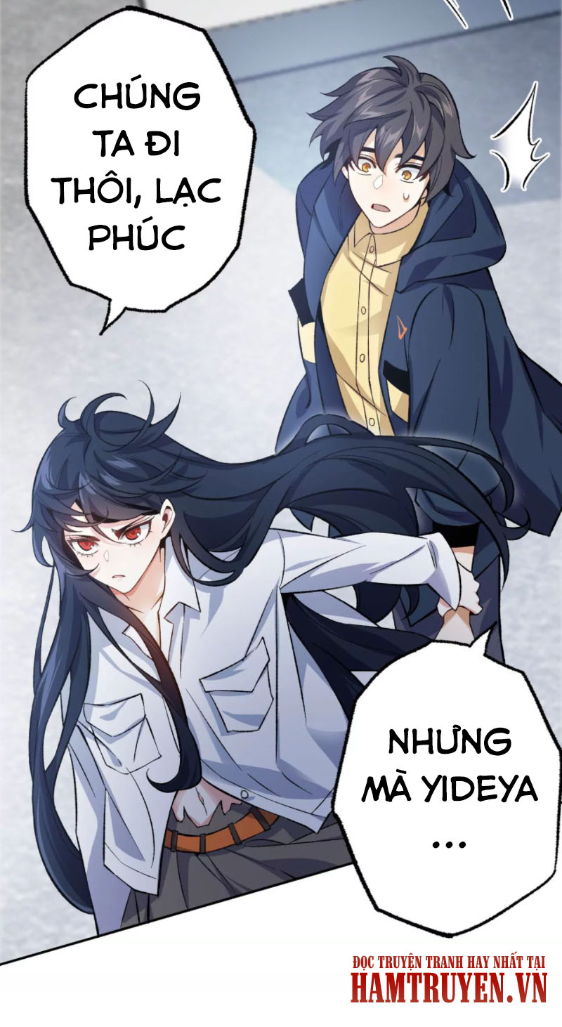 Ám Hải Kỷ Nguyên Chapter 8 - Trang 39