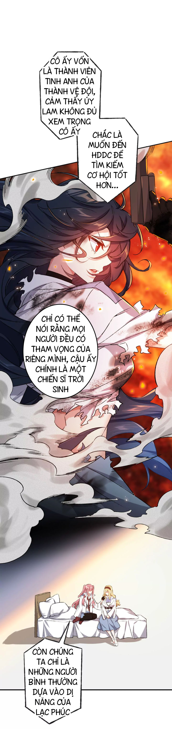 Ám Hải Kỷ Nguyên Chapter 47 - Trang 27