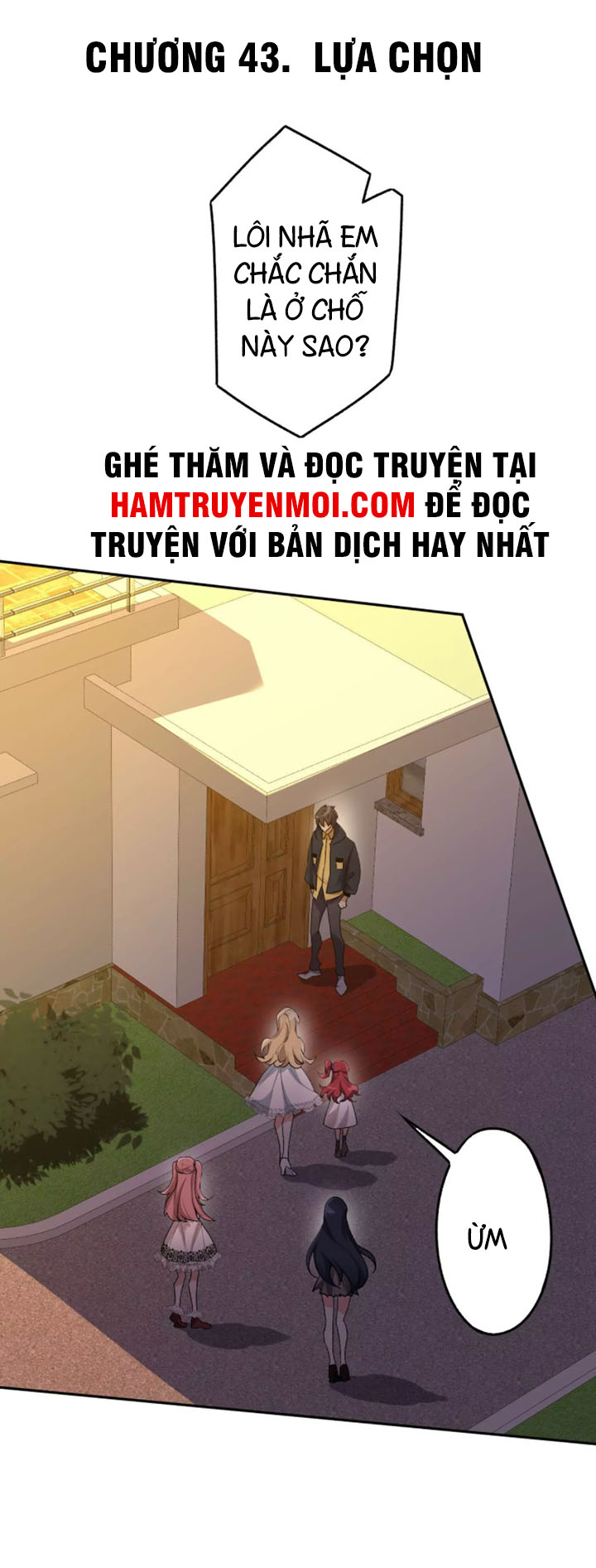 Ám Hải Kỷ Nguyên Chapter 43 - Trang 0