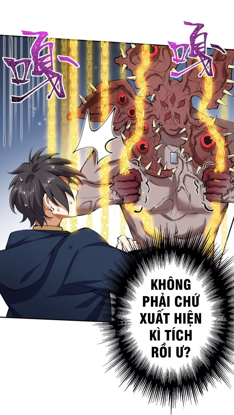 Ám Hải Kỷ Nguyên Chapter 22 - Trang 24