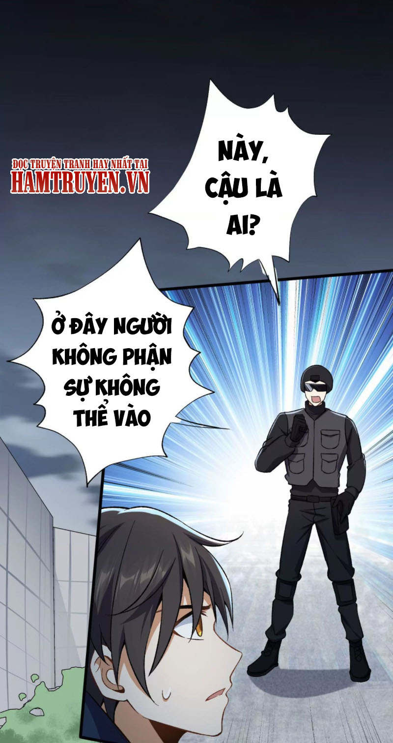 Ám Hải Kỷ Nguyên Chapter 16 - Trang 10