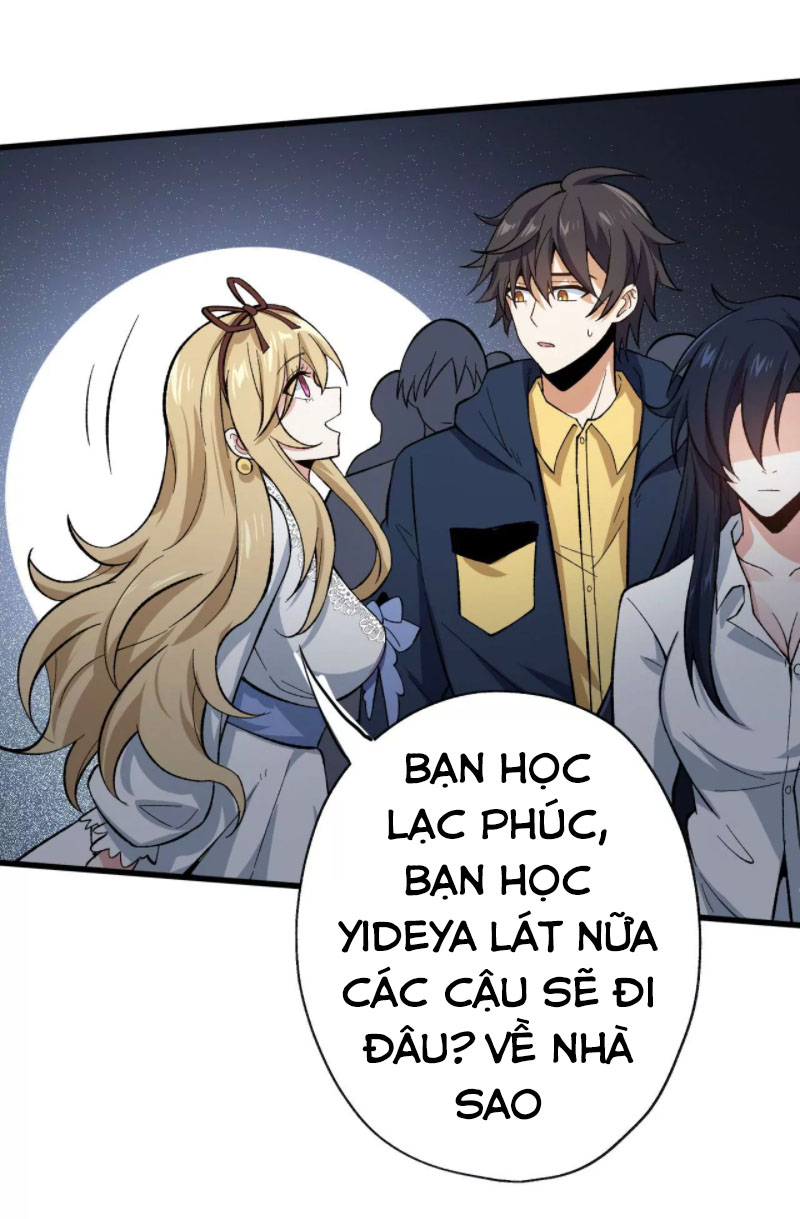 Ám Hải Kỷ Nguyên Chapter 13 - Trang 38