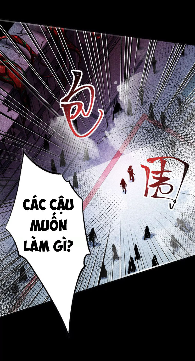 Ám Hải Kỷ Nguyên Chapter 2 - Trang 11