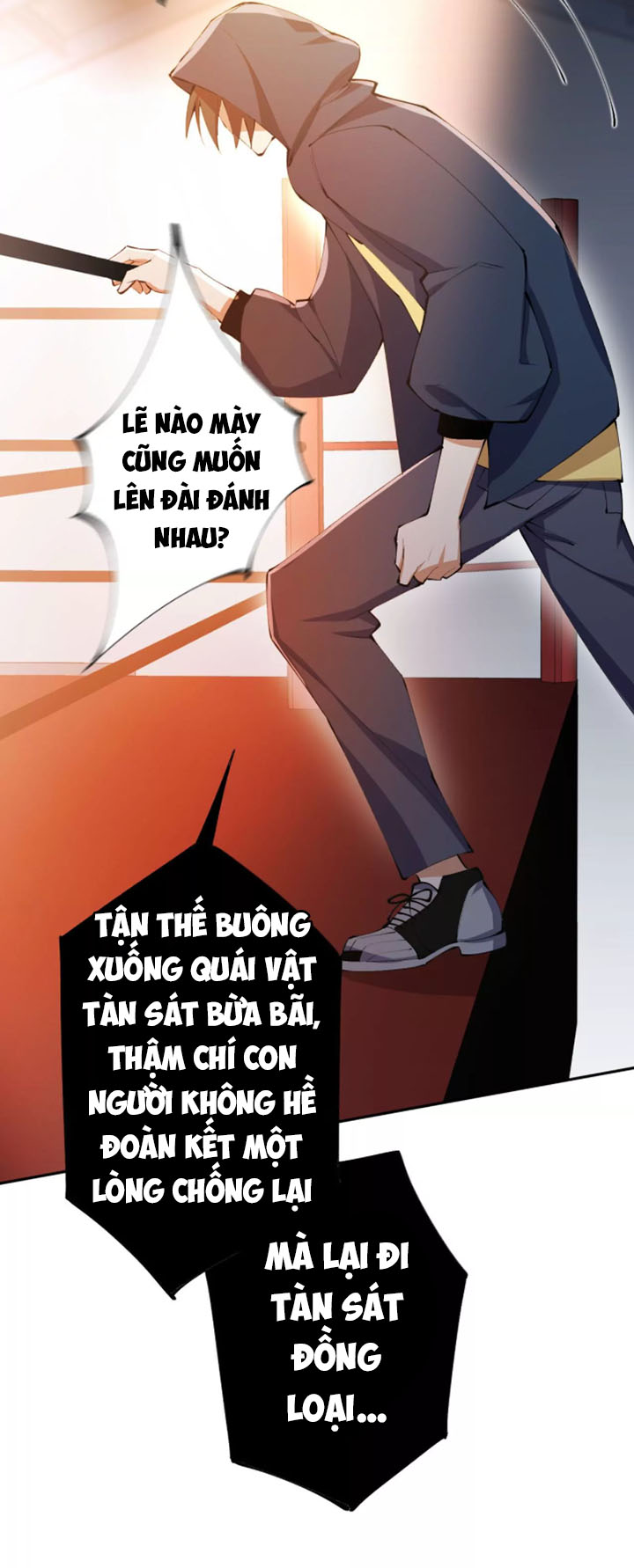 Ám Hải Kỷ Nguyên Chapter 30 - Trang 27