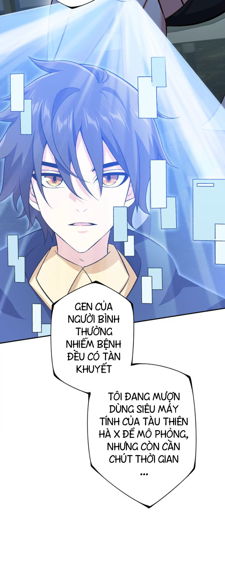 Ám Hải Kỷ Nguyên Chapter 41 - Trang 21