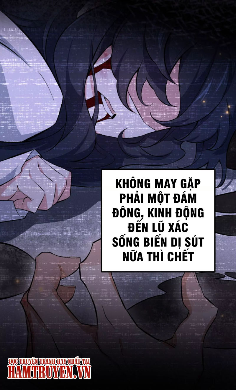 Ám Hải Kỷ Nguyên Chapter 12 - Trang 25