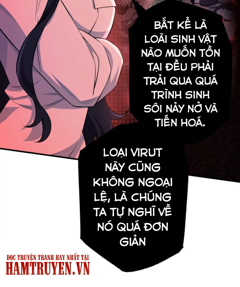 Ám Hải Kỷ Nguyên Chapter 19 - Trang 20