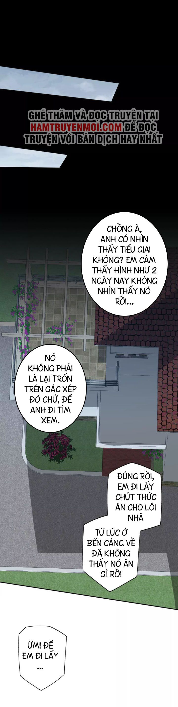 Ám Hải Kỷ Nguyên Chapter 49 - Trang 23