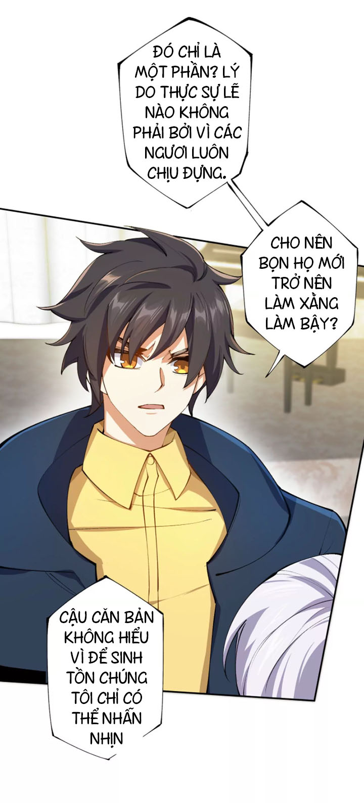 Ám Hải Kỷ Nguyên Chapter 30 - Trang 3