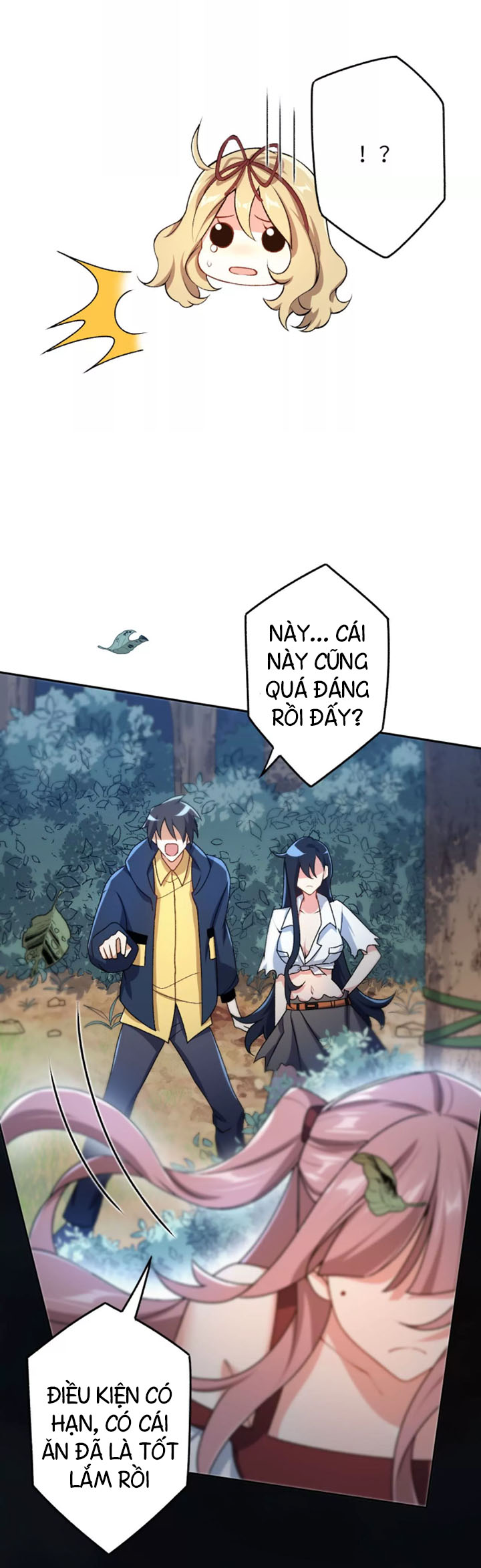 Ám Hải Kỷ Nguyên Chapter 40 - Trang 4