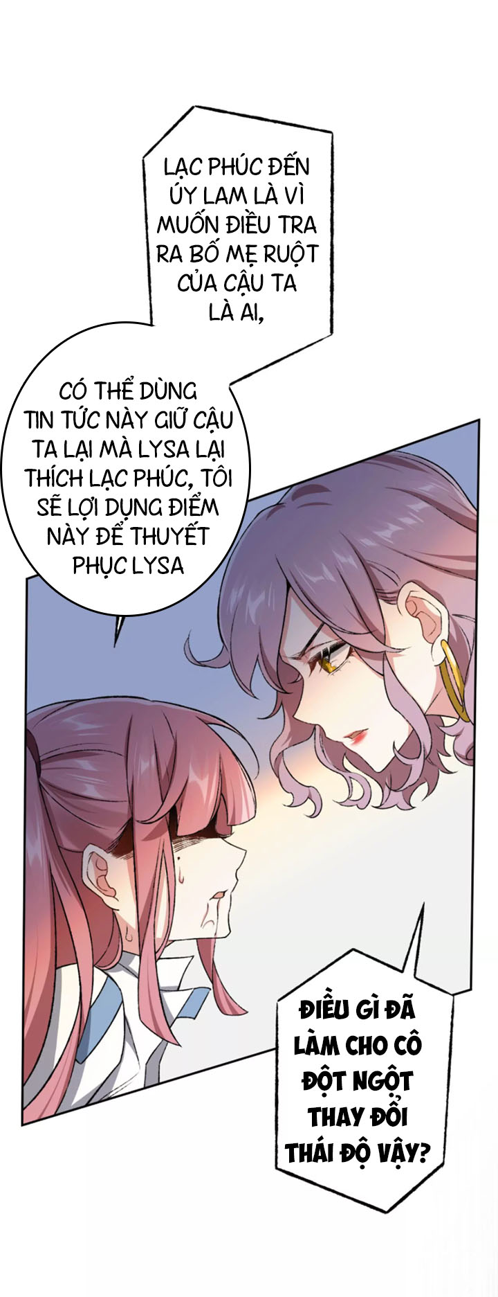 Ám Hải Kỷ Nguyên Chapter 47 - Trang 11