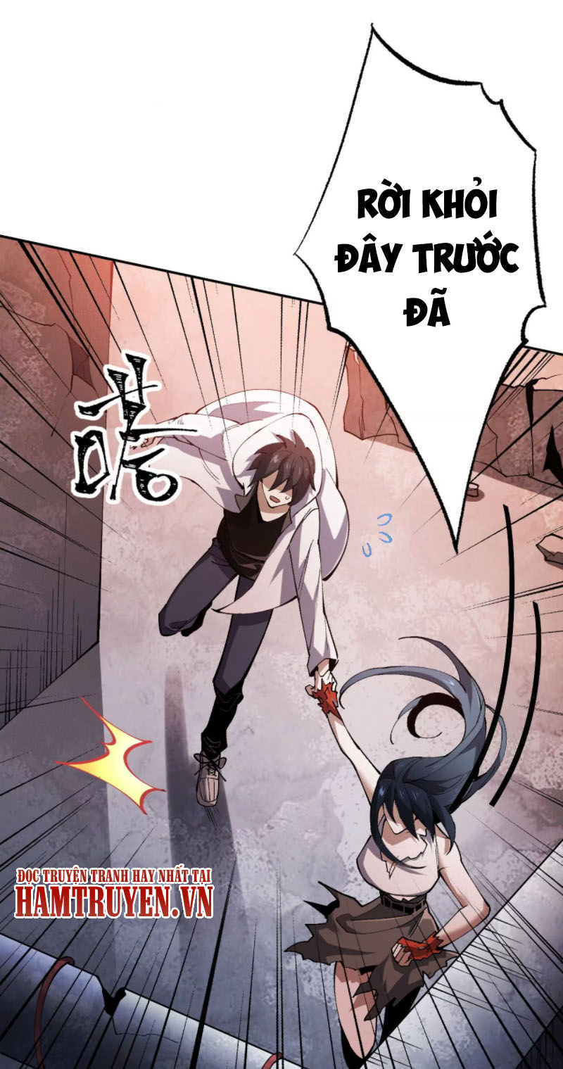 Ám Hải Kỷ Nguyên Chapter 4 - Trang 24