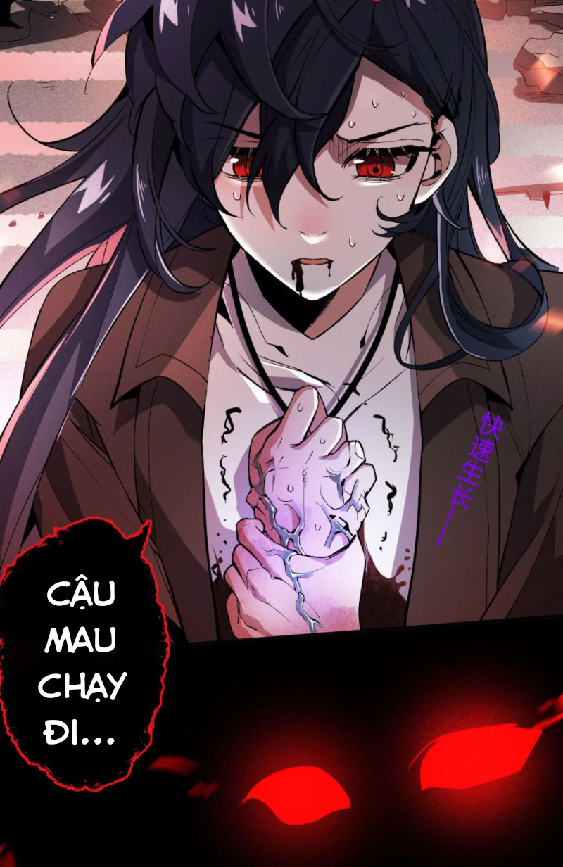 Ám Hải Kỷ Nguyên Chapter 3 - Trang 3