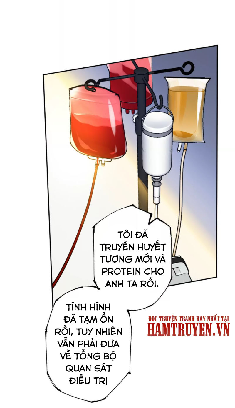 Ám Hải Kỷ Nguyên Chapter 19 - Trang 16