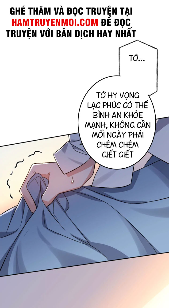 Ám Hải Kỷ Nguyên Chapter 47 - Trang 28