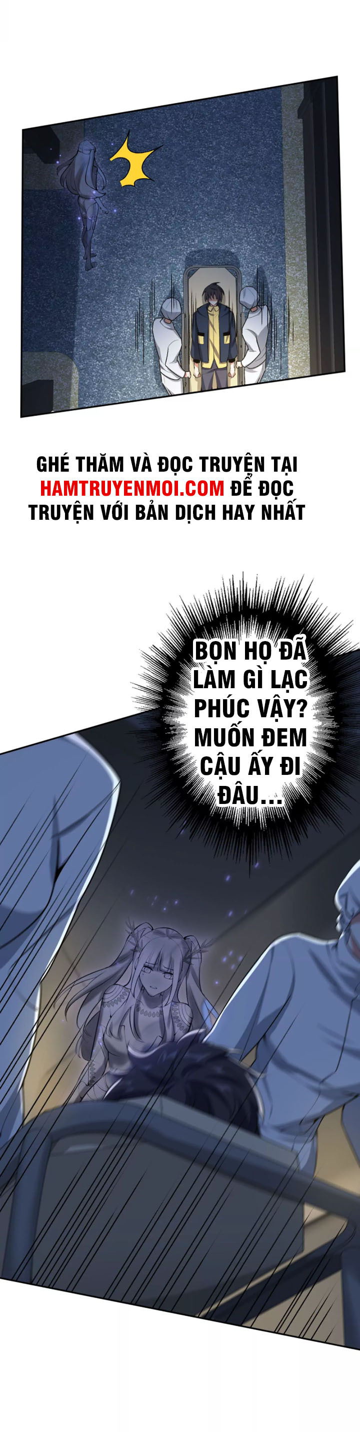 Ám Hải Kỷ Nguyên Chapter 46 - Trang 6