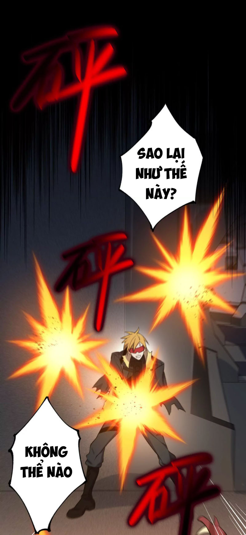 Ám Hải Kỷ Nguyên Chapter 21 - Trang 17