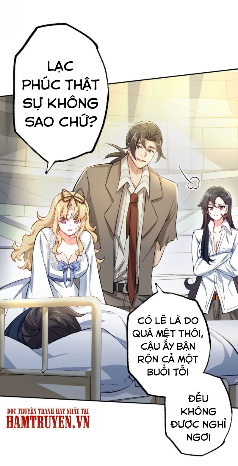 Ám Hải Kỷ Nguyên Chapter 18 - Trang 20