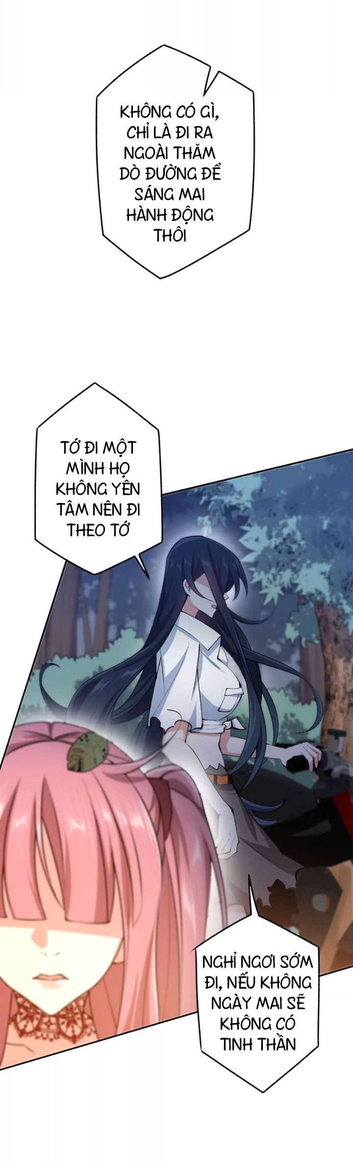 Ám Hải Kỷ Nguyên Chapter 40 - Trang 30