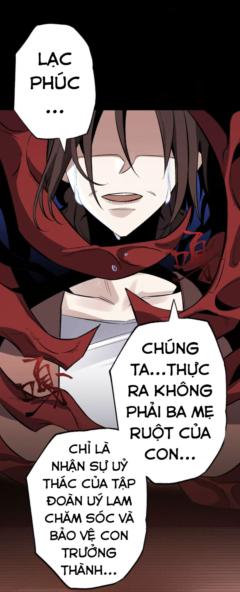 Ám Hải Kỷ Nguyên Chapter 6 - Trang 31