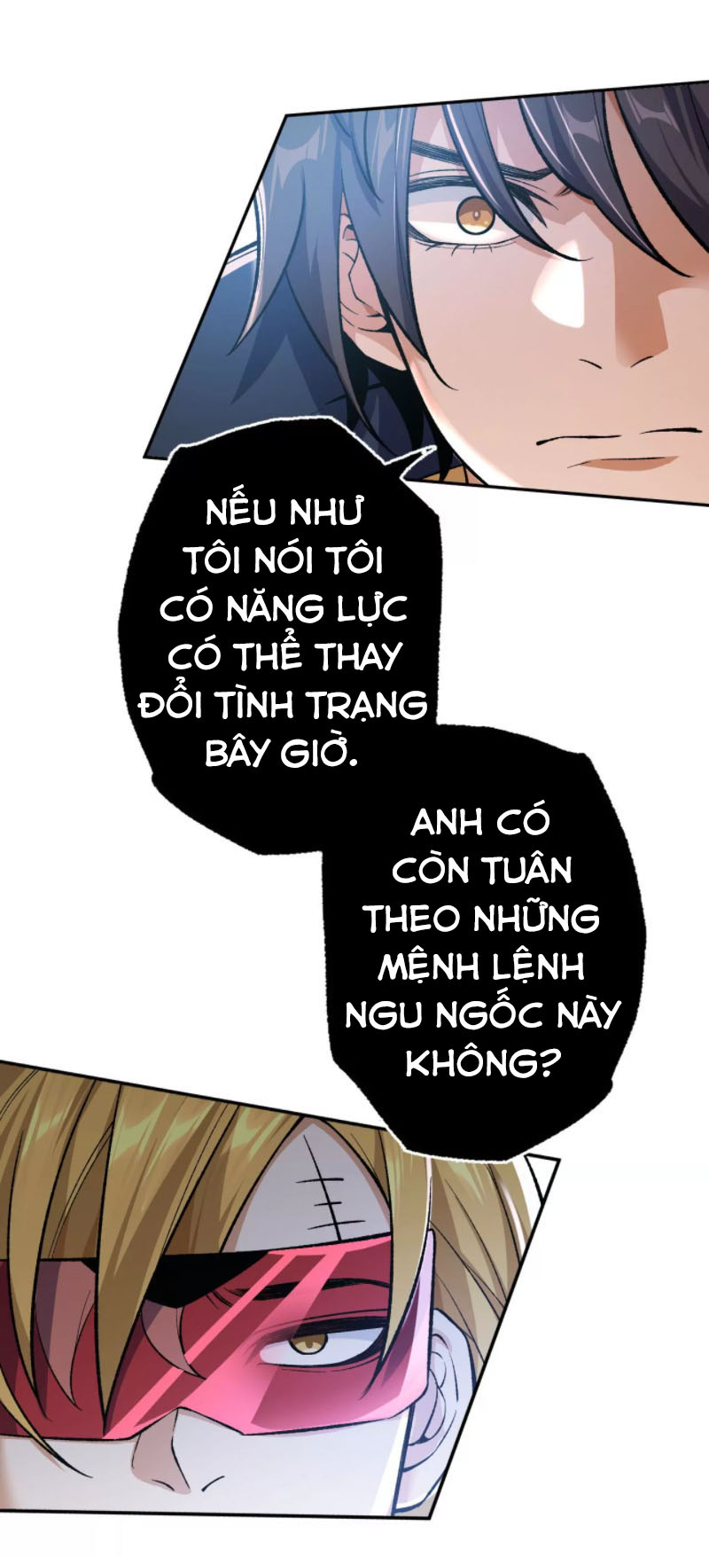 Ám Hải Kỷ Nguyên Chapter 17 - Trang 18