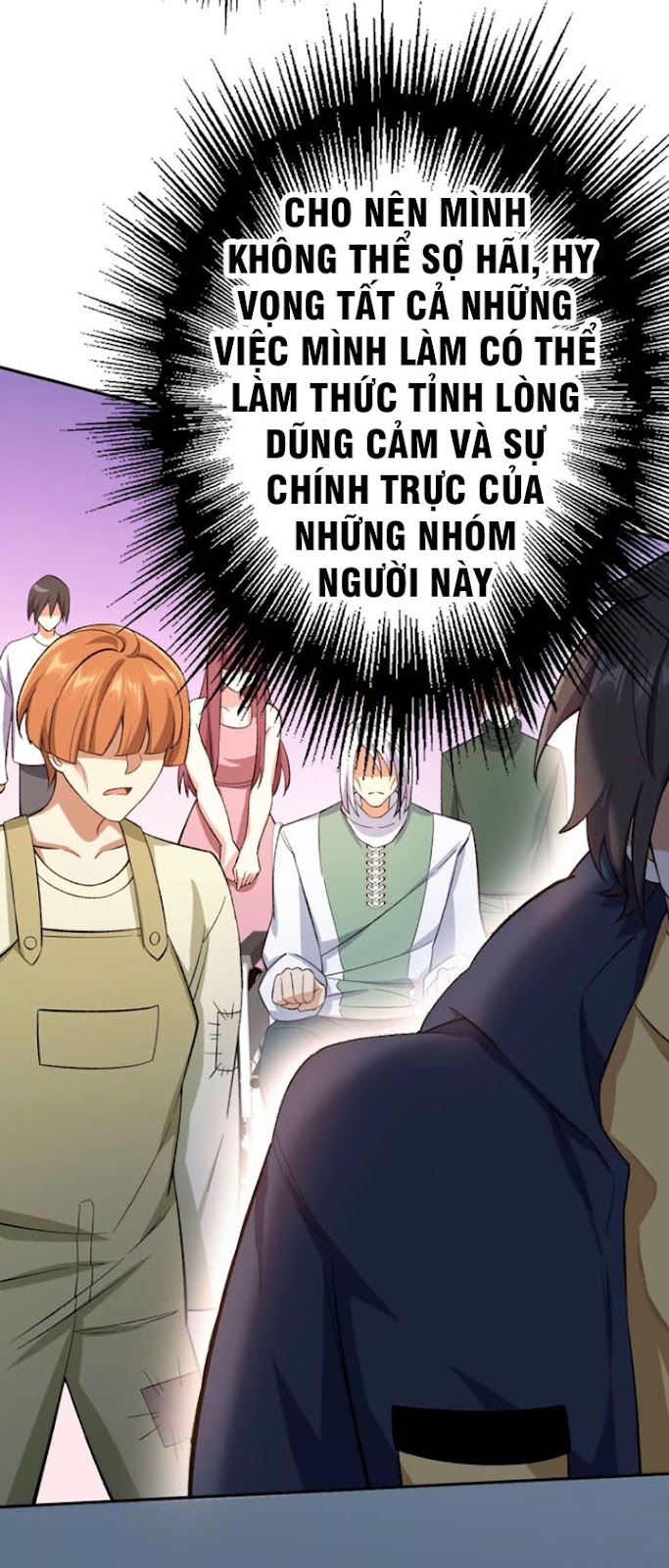 Ám Hải Kỷ Nguyên Chapter 32 - Trang 9